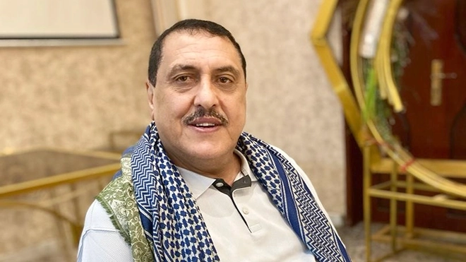 اللواء الركن مطهر الشعيبي - مدير أمن العاصمة عدن
